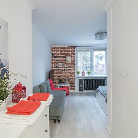 The White Apartment Warsaw Ngoại thất bức ảnh