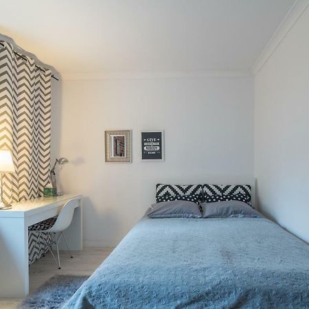 The White Apartment Warsaw Ngoại thất bức ảnh