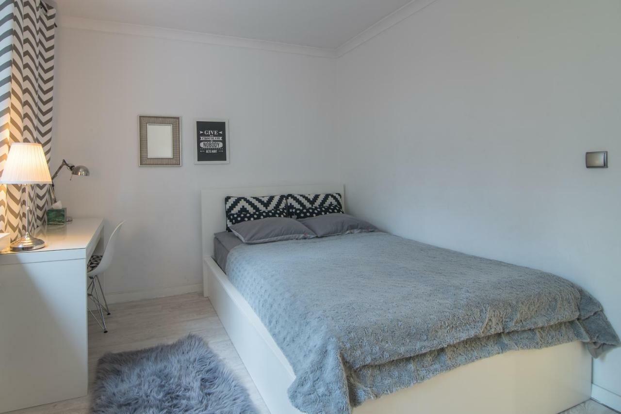 The White Apartment Warsaw Ngoại thất bức ảnh