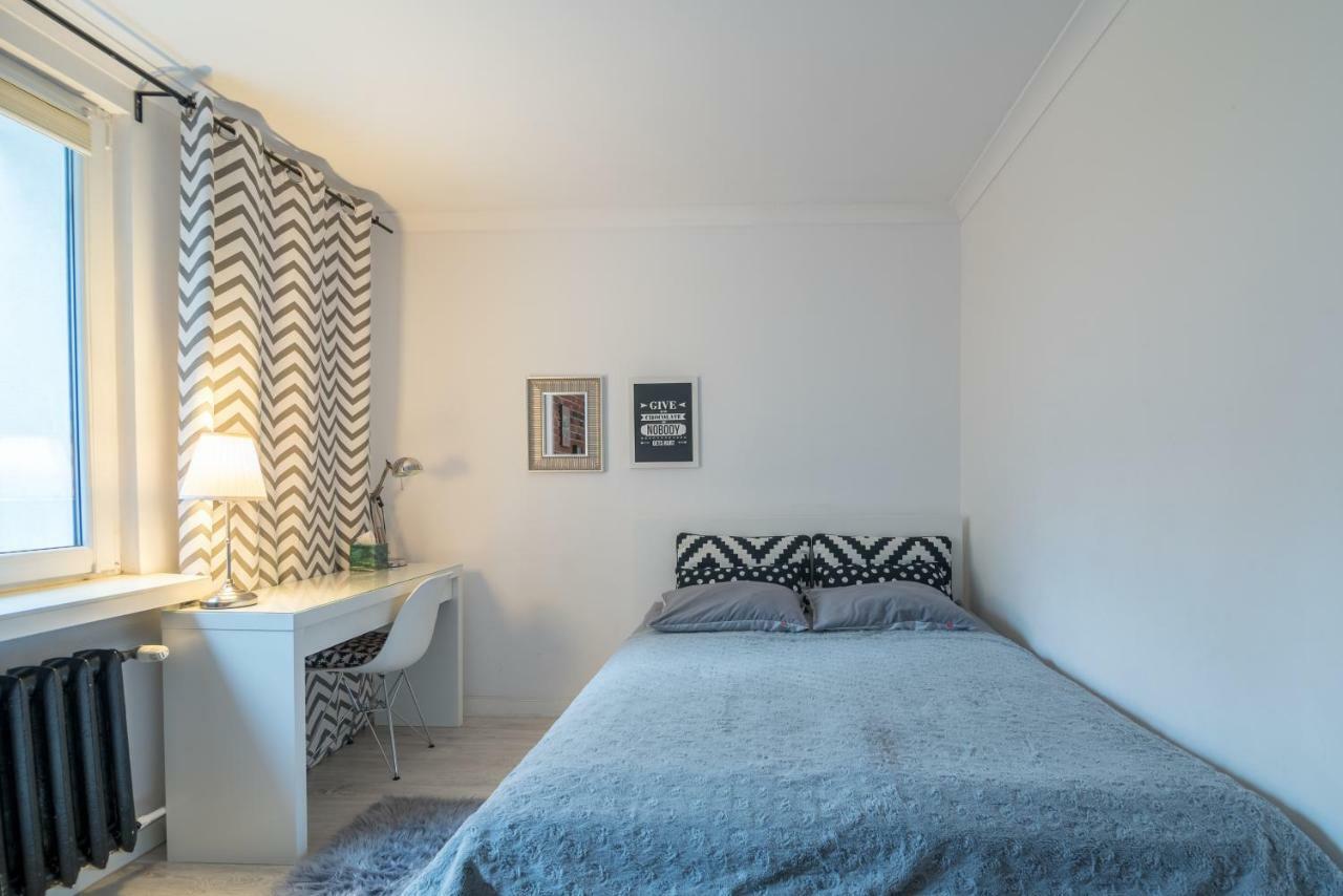 The White Apartment Warsaw Ngoại thất bức ảnh