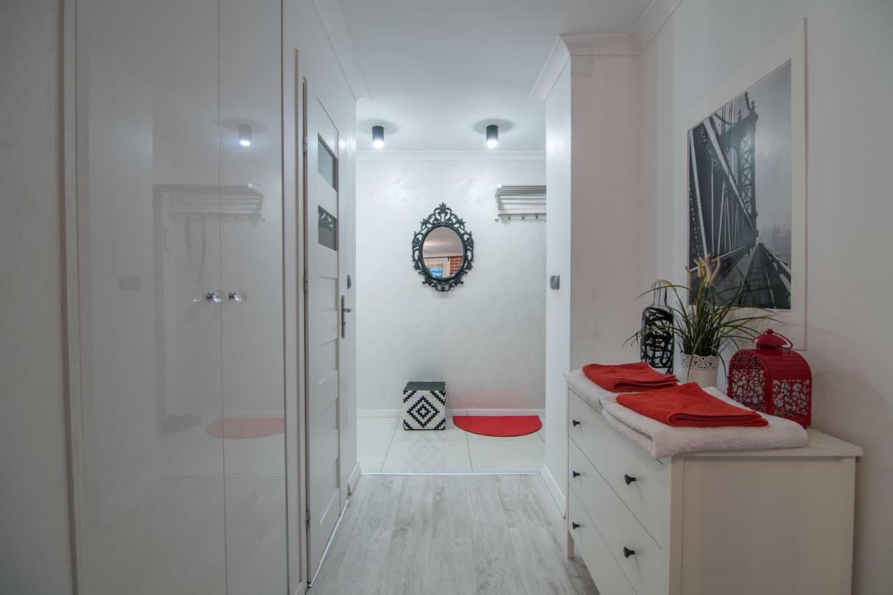 The White Apartment Warsaw Ngoại thất bức ảnh