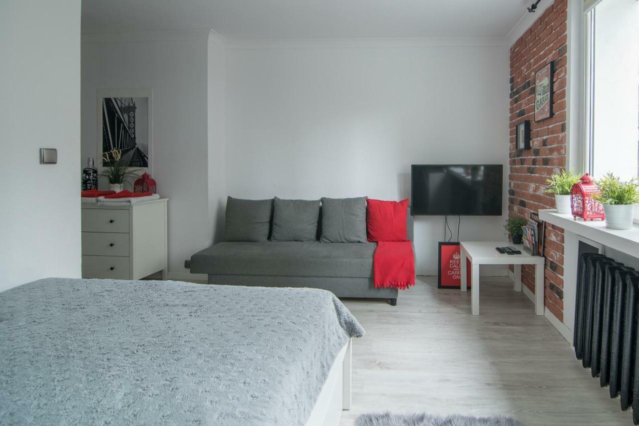 The White Apartment Warsaw Ngoại thất bức ảnh