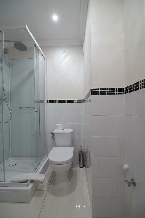 The White Apartment Warsaw Ngoại thất bức ảnh