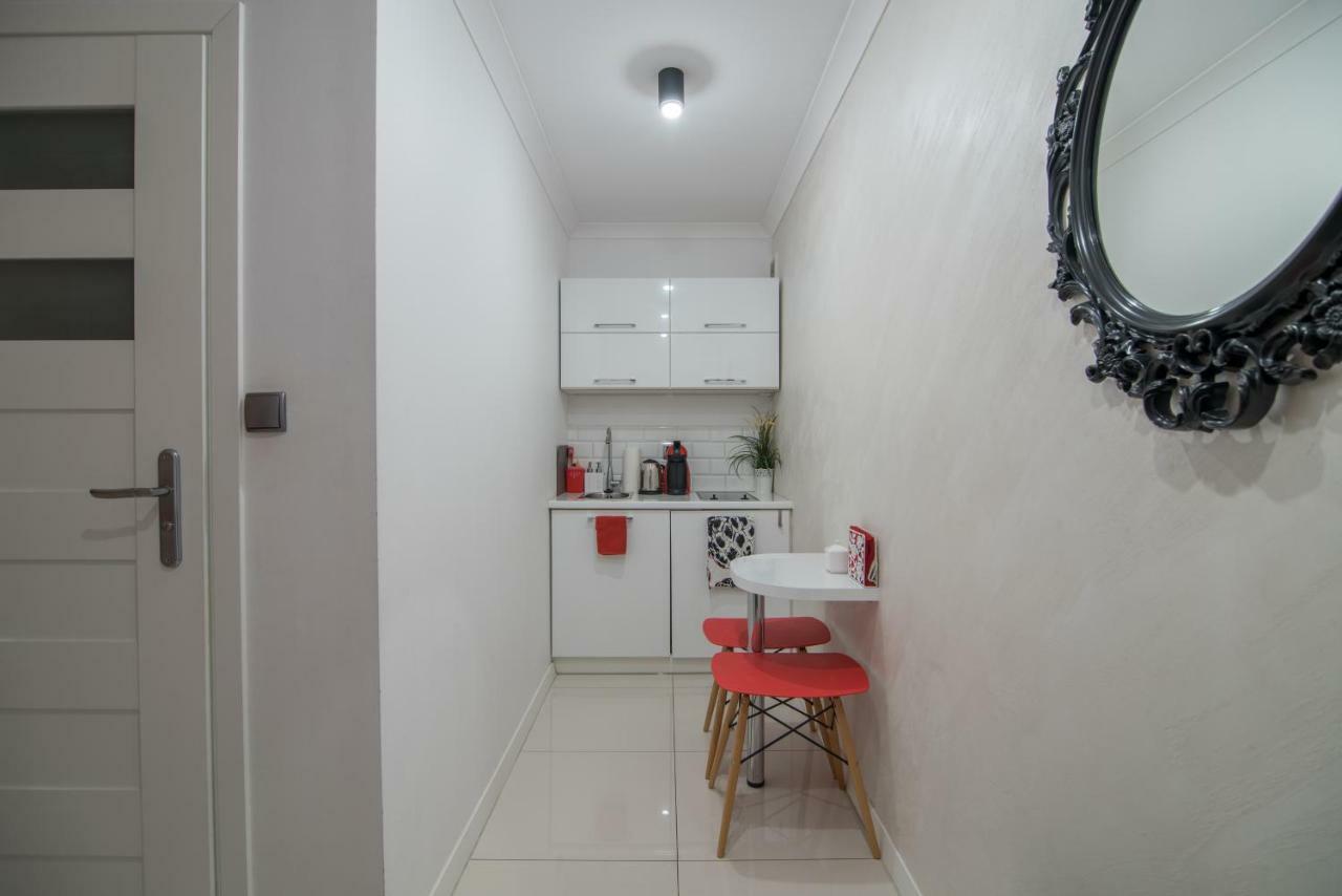 The White Apartment Warsaw Ngoại thất bức ảnh